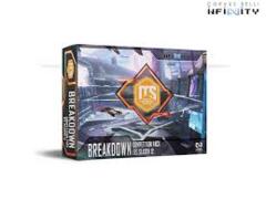 Infinity ITS Breakdown Competition Pack